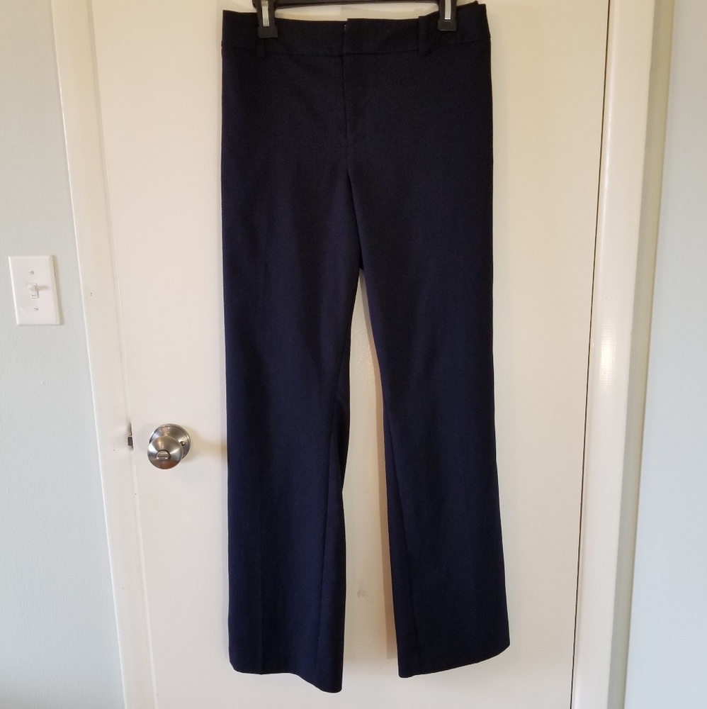 Merona Stretch Chinos - Navy